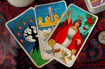 Tarot voorspellingen